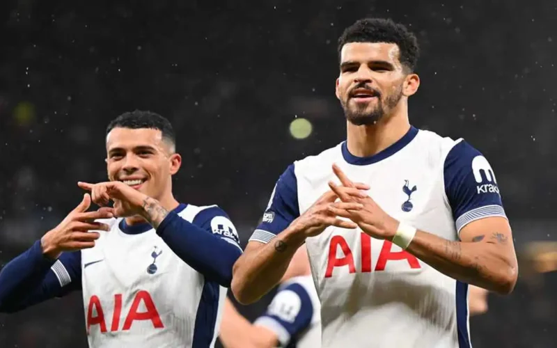 بداية تصحيح المسار.. تصريحات سولانكي بعد فوز توتنام على دورتموند بالدوري الإنجليزي